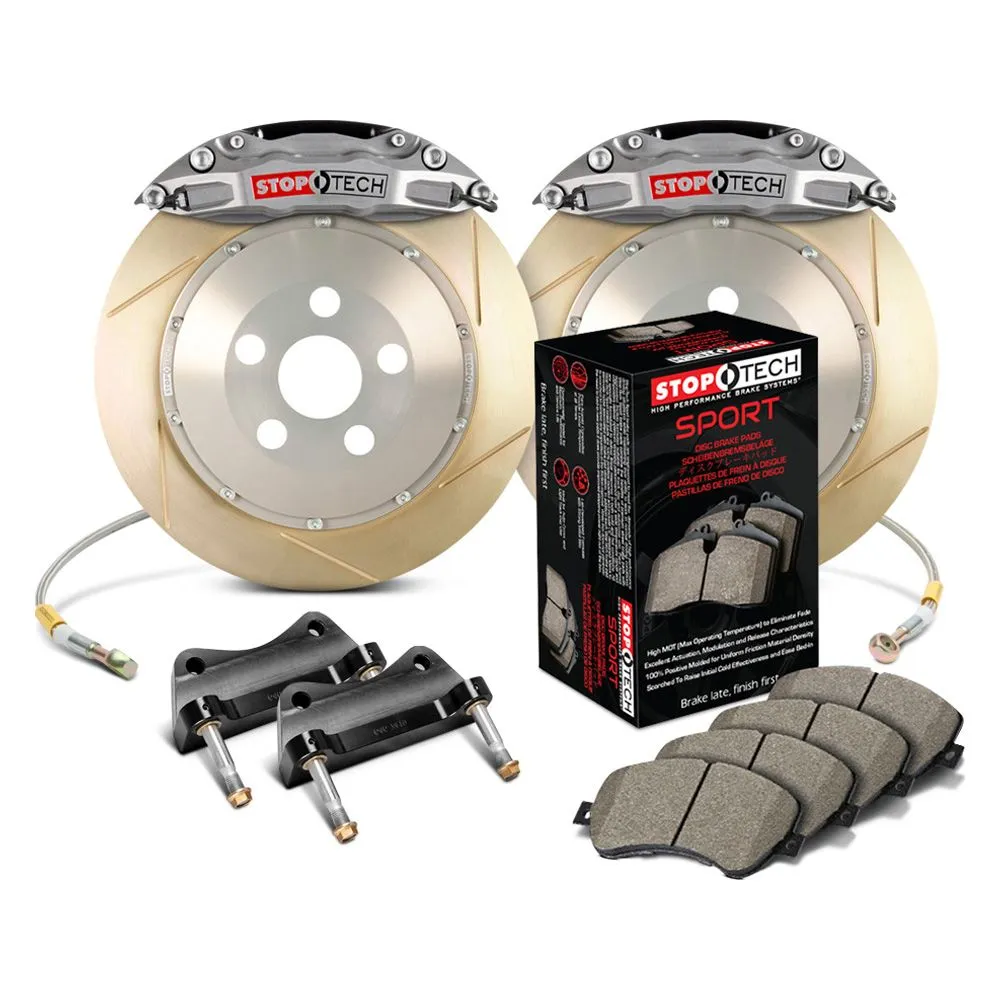 StopTech Trophy Sport Big Brake Kit Front - Image 6