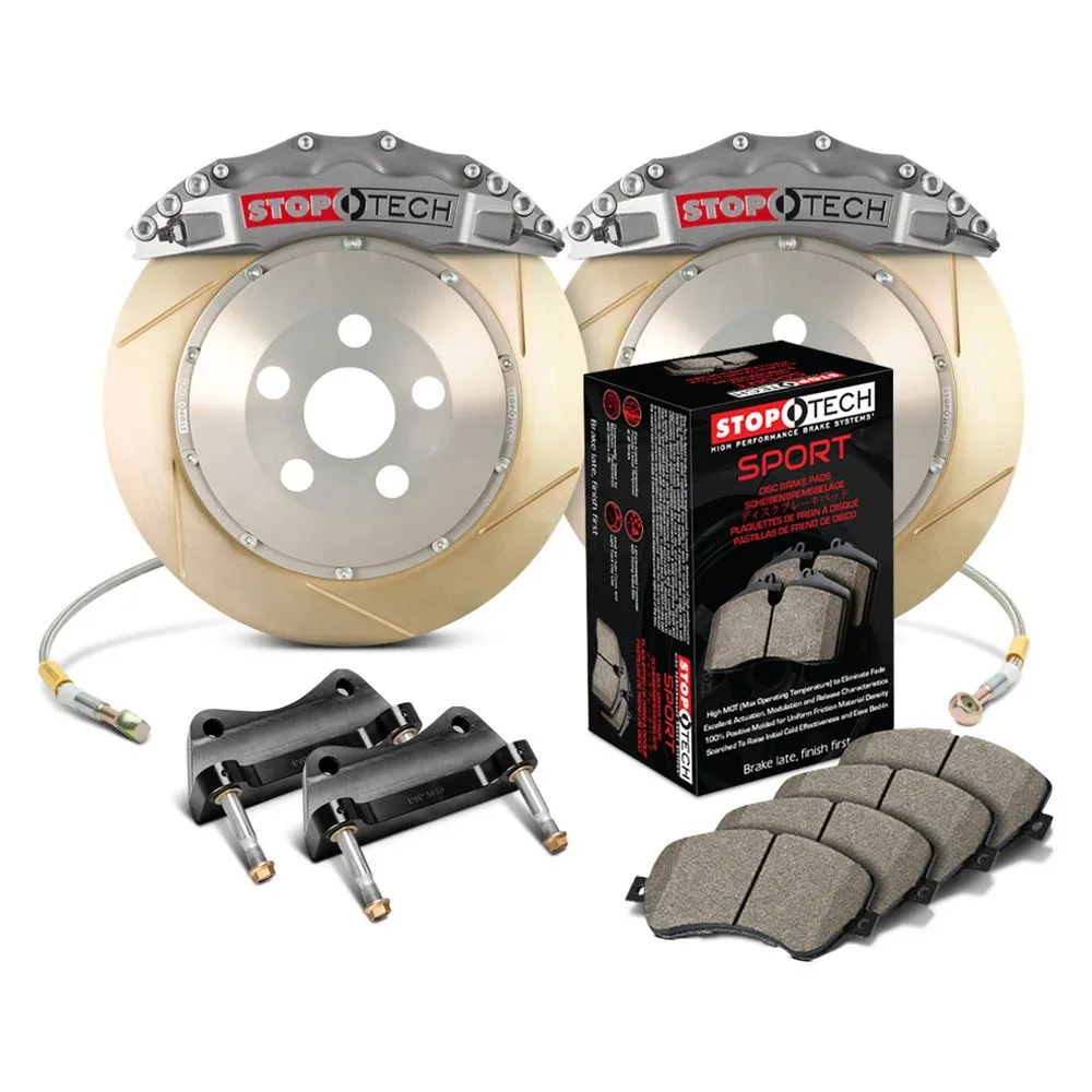 StopTech Trophy Sport Big Brake Kit Front - Image 2