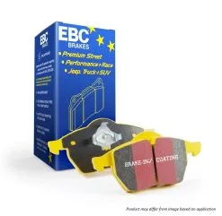 DP43081R - EBC Yellowstuff Brake Pads; Rear